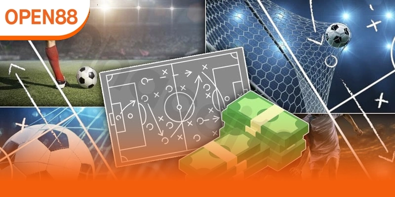 Kinh nghiệm chơi kèo chấp hiệu quả cần chiến thuật hợp lý