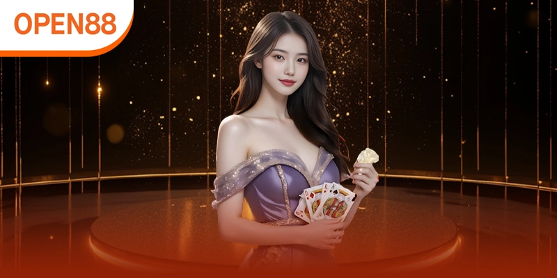 Nhà cái Open88 cam kết đầy đủ các chứng nhận pháp lý đầy đủ